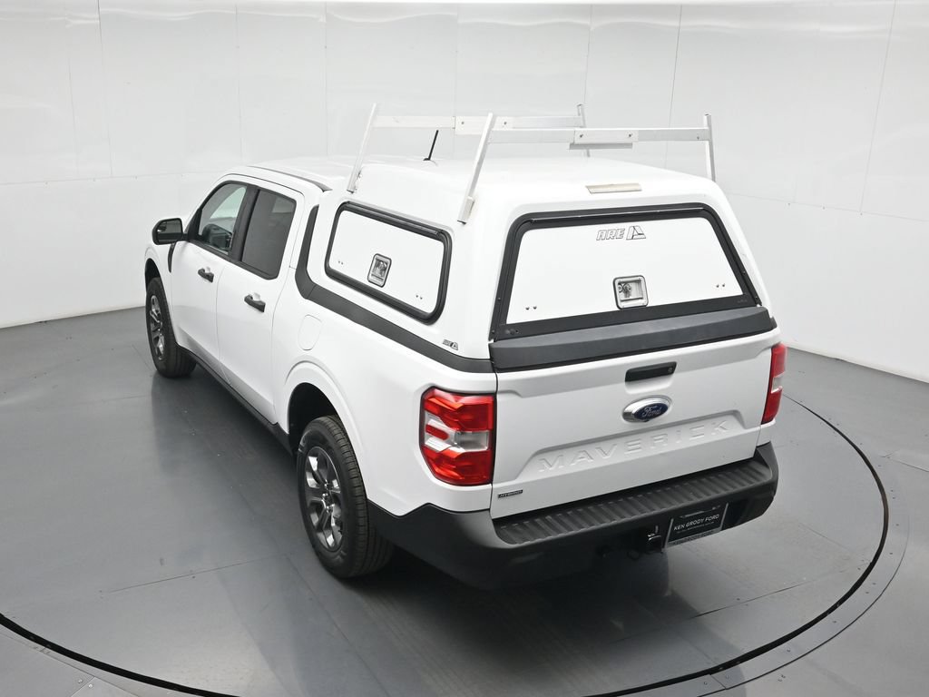 Certified 2023 Ford Maverick XLT FWD image 42
