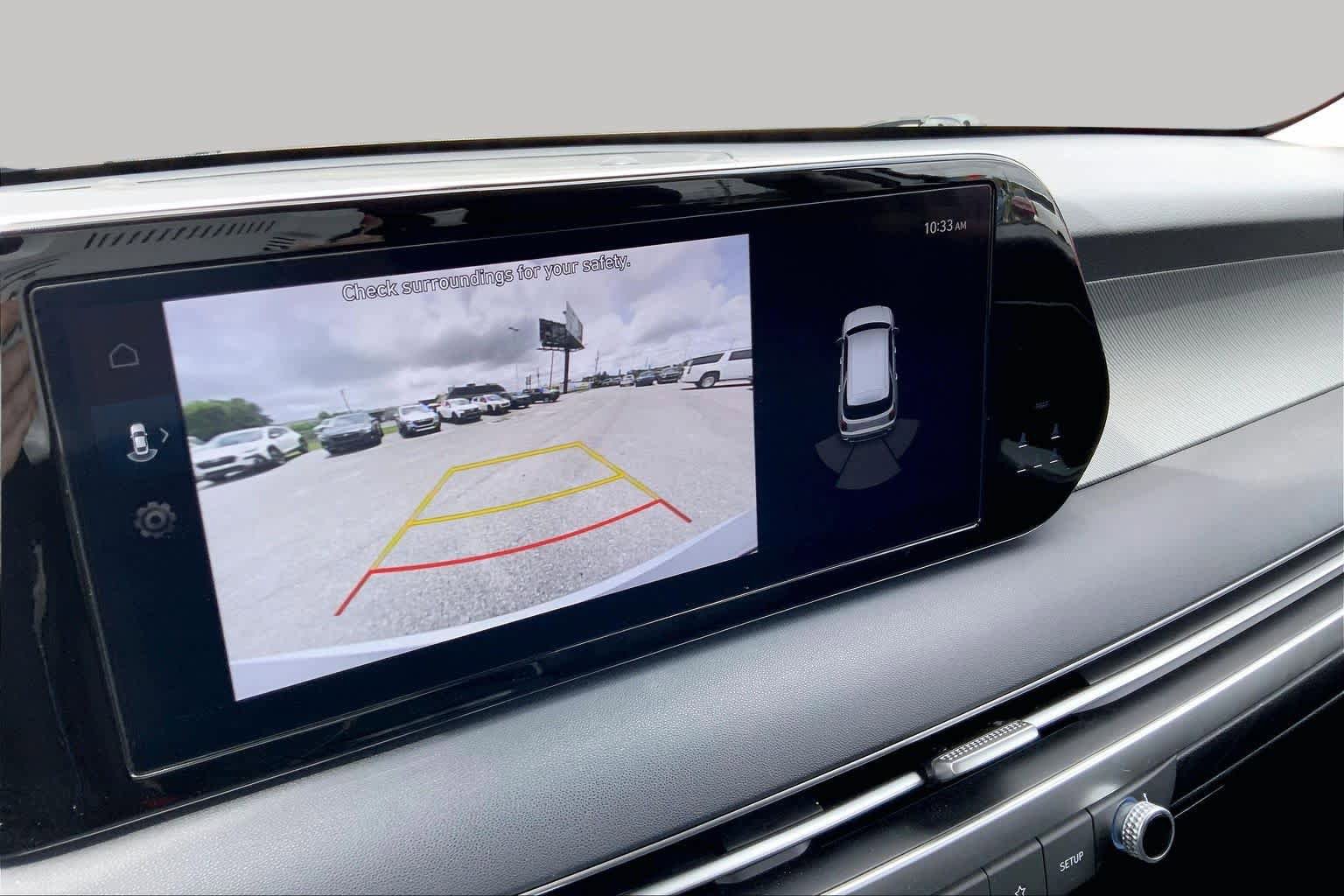 Used 2025 Hyundai Palisade SEL FWD image 25