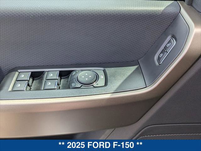 Certified 2025 Ford F150 STX w/ Equipment Group 201A FX4 AWD/4WD image 11
