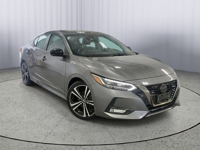 Used 2022 Nissan Sentra SR w/ SR Premium Package image 4