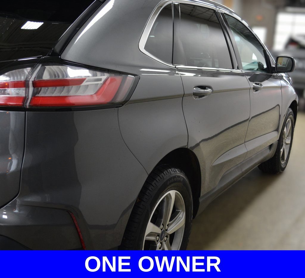 Certified 2022 Ford Edge SEL w/ Convenience Package AWD/4WD image 7
