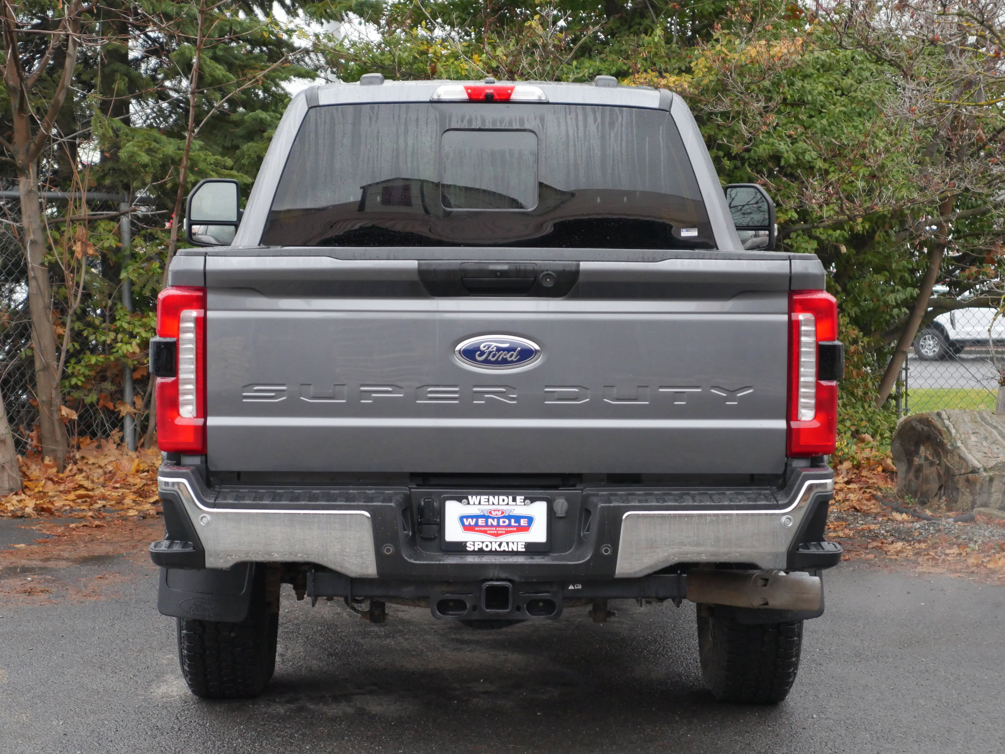 Certified 2023 Ford F350 XLT w/ 360-Degree Camera Package image 24
