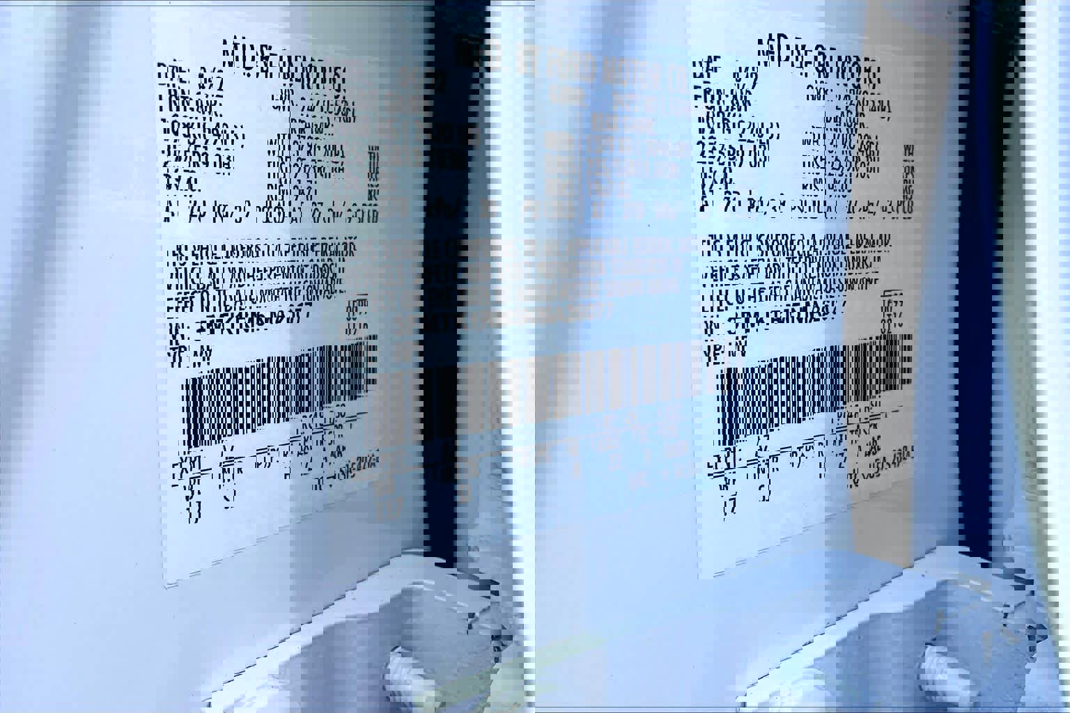 Certified 2022 Ford Mustang Mach-E Select w/ Comfort/Technology Package image 33