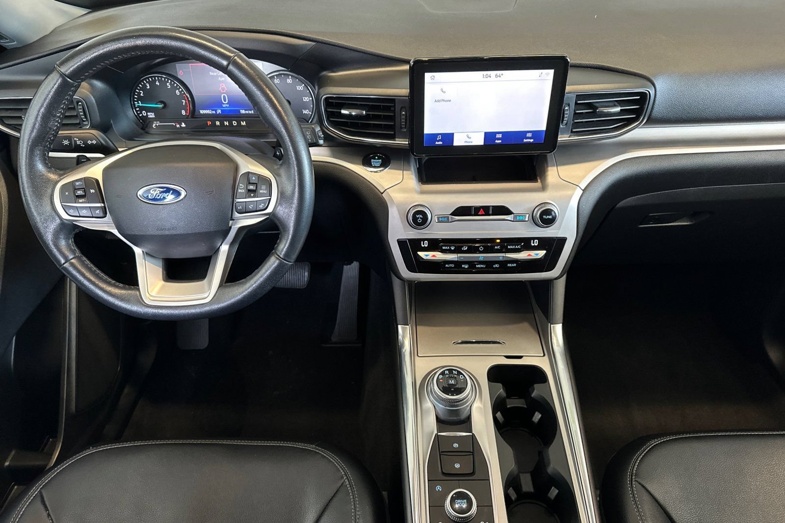 Certified 2020 Ford Explorer XLT w/ Equipment Group 202A AWD/4WD image 16