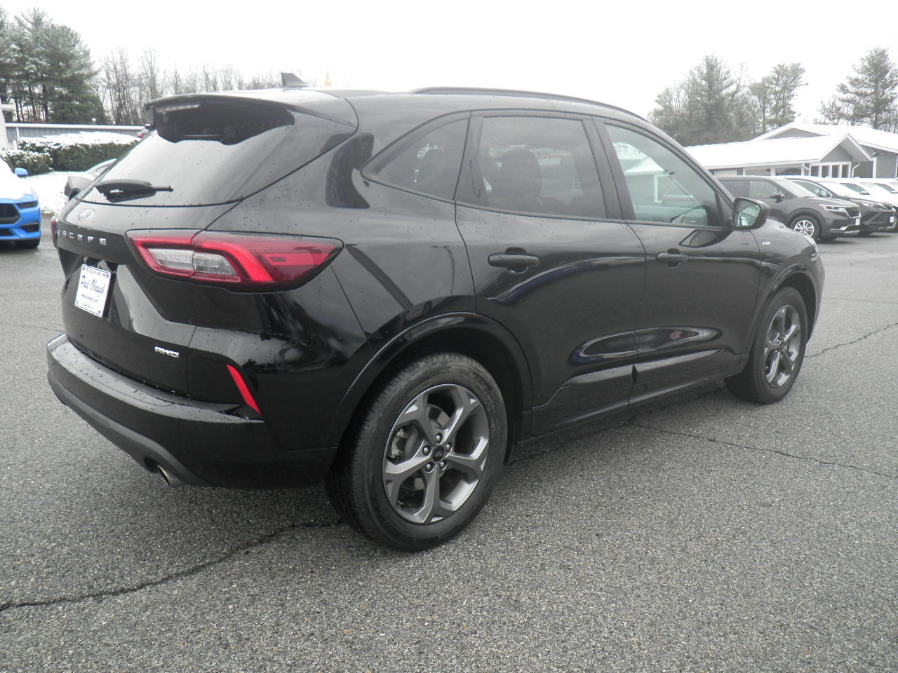 Certified 2024 Ford Escape ST-Line image 5