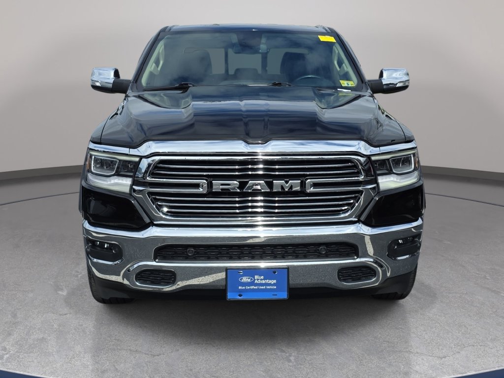 Used 2019 RAM 1500 Laramie AWD/4WD image 2