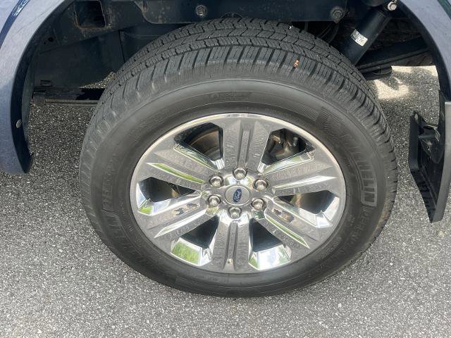 Certified 2019 Ford F150 Lariat w/ Equipment Group 502A Luxury AWD/4WD image 21