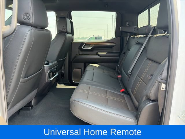 Used 2024 Chevrolet Silverado 1500 High Country AWD/4WD image 28