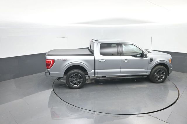 Certified 2023 Ford F150 XLT w/ Equipment Group 302A High AWD/4WD image 31