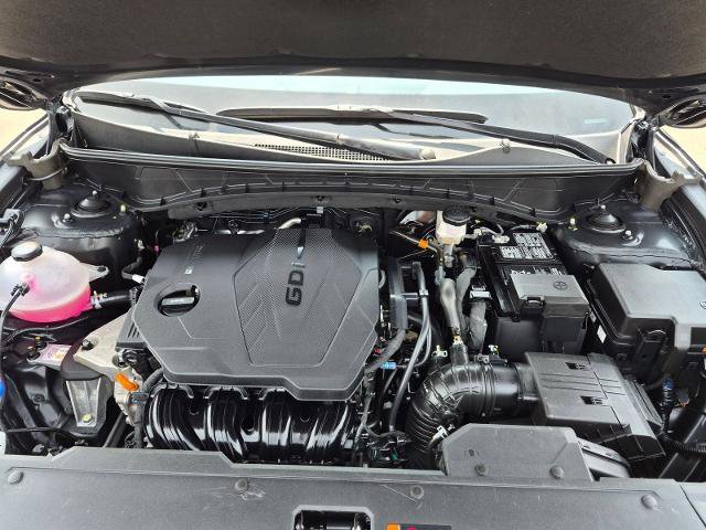 Used 2025 Hyundai Tucson SEL AWD/4WD image 31