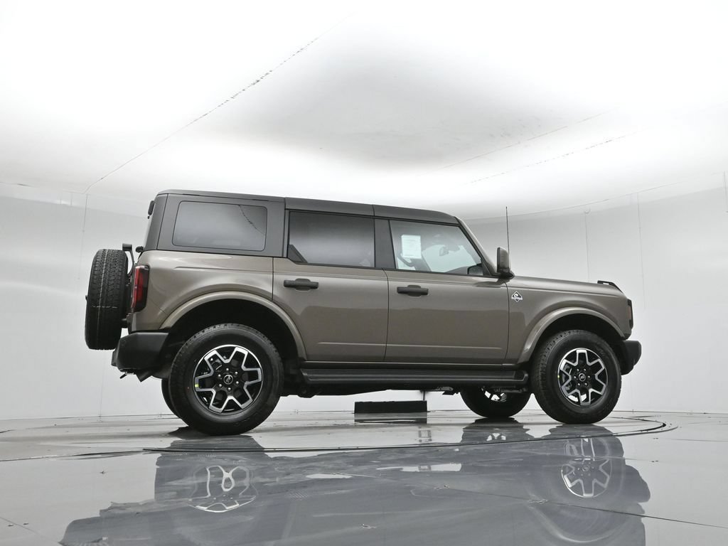 Certified 2026 Ford Bronco Outer Banks AWD/4WD image 57
