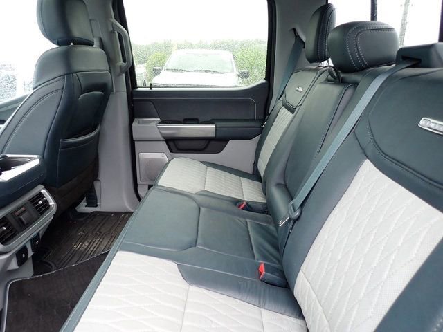 Certified 2023 Ford F150 Limited AWD/4WD image 21