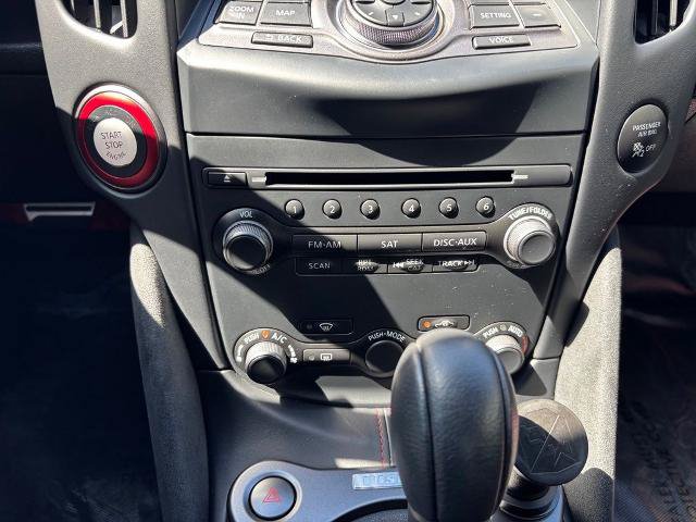 Used 2020 Nissan 370Z NISMO RWD image 20
