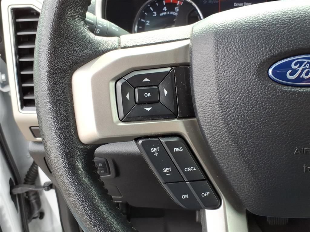 Certified 2020 Ford F250 Lariat AWD/4WD image 17