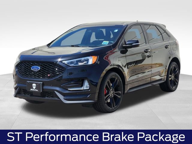 Certified 2020 Ford Edge ST w/ Equipment Group 401A AWD/4WD image 5