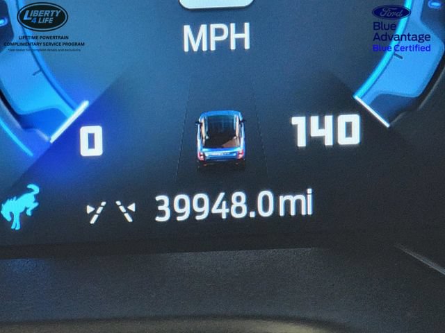 Certified 2025 Ford Bronco Sport Big Bend AWD/4WD image 32