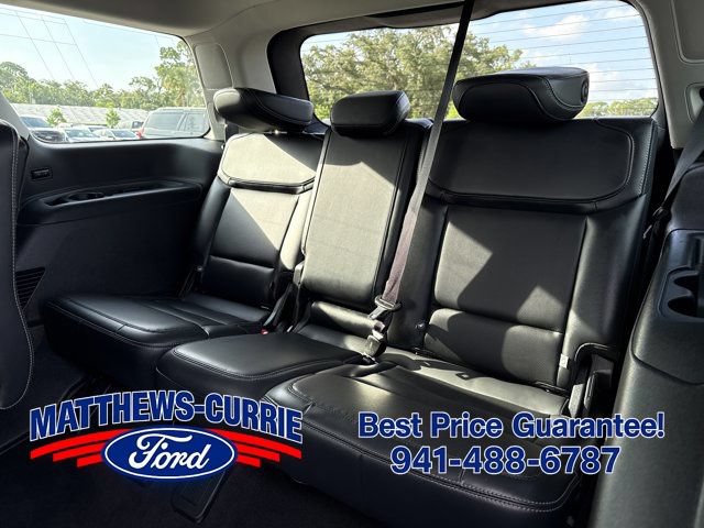 Certified 2025 Ford Expedition Platinum AWD/4WD image 13