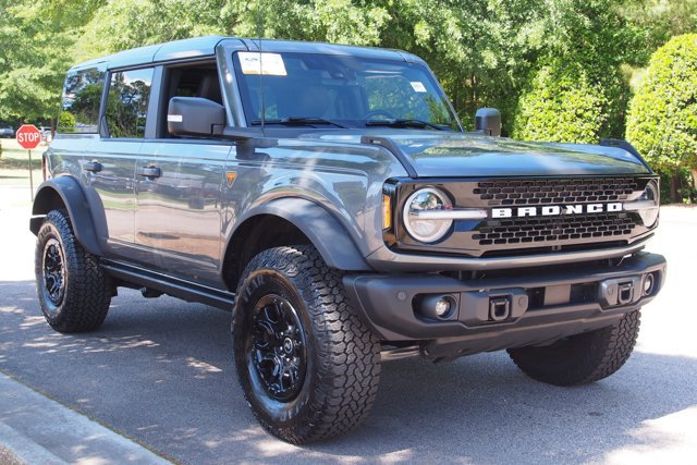 Certified 2025 Ford Bronco Badlands AWD/4WD image 1