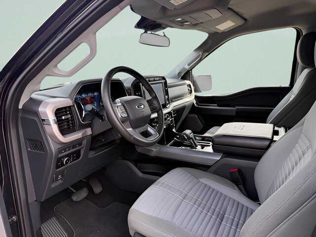 Certified 2023 Ford F150 XLT w/ Equipment Group 302A High AWD/4WD image 4