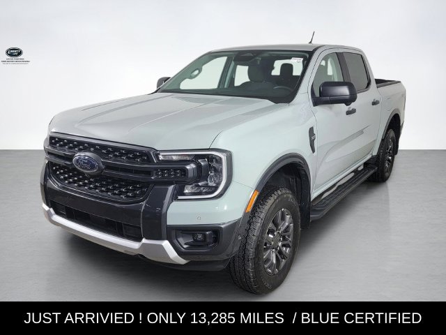 Certified 2024 Ford Ranger XLT AWD/4WD image 7