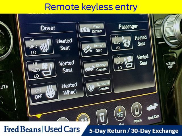 Used 2019 RAM 1500 Limited image 27