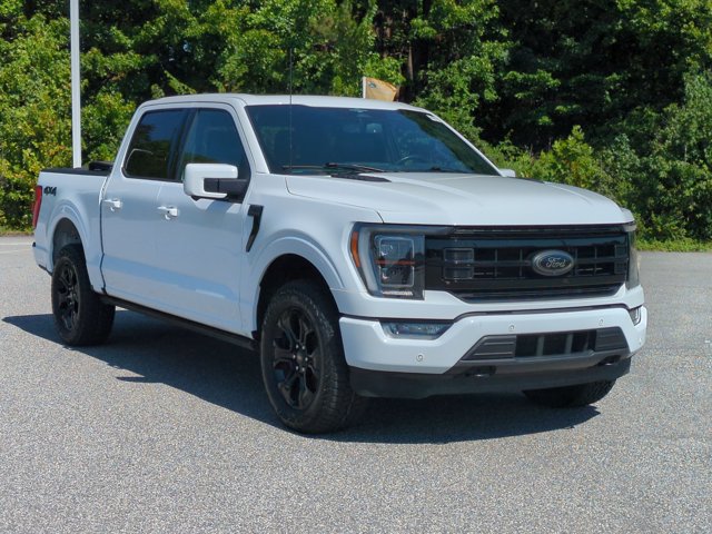 Certified 2023 Ford F150 Lariat w/ Equipment Group 502A High