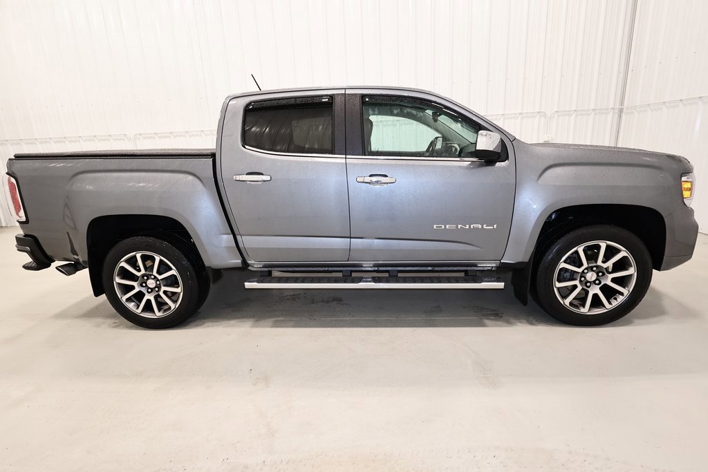 Used 2021 GMC Canyon Denali image 9