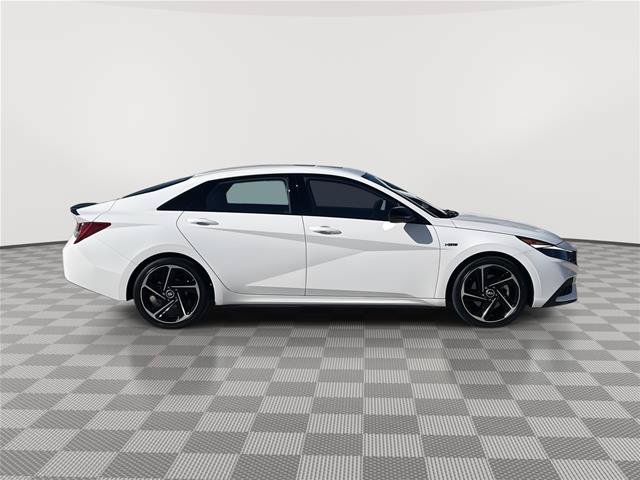 Used 2023 Hyundai Elantra N Line FWD image 6