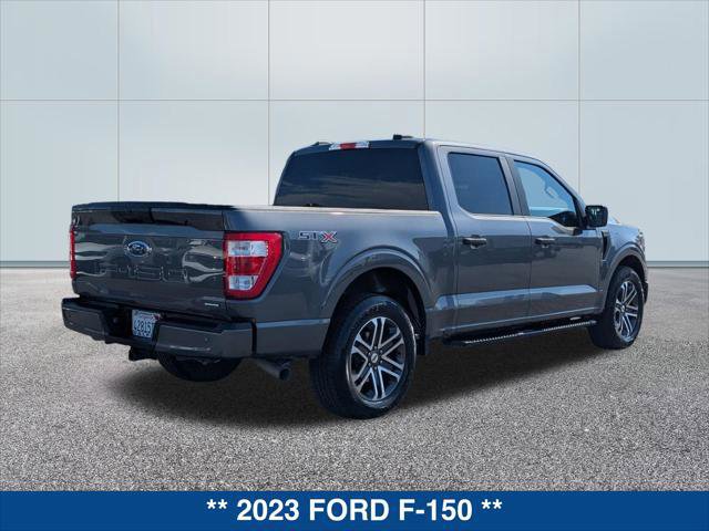 Certified 2023 Ford F150 XL w/ STX Appearance Package image 4