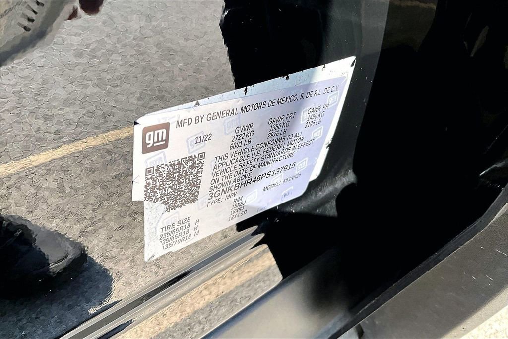 Used 2023 Chevrolet Blazer LT w/ Driver Confidence Package image 31