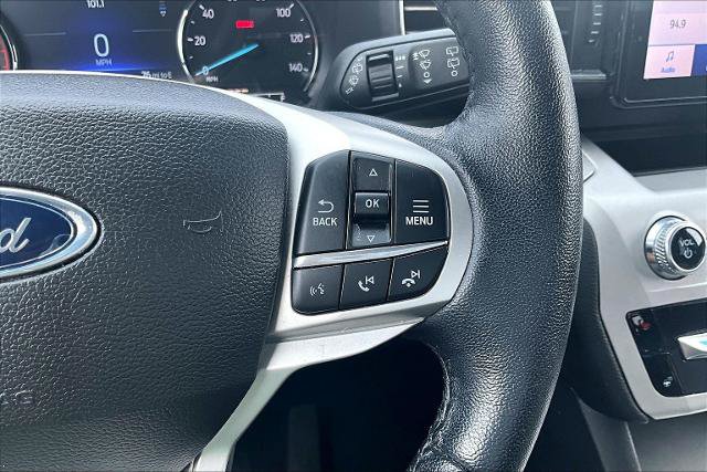 Certified 2023 Ford Explorer XLT w/ Equipment Group 202A AWD/4WD image 19