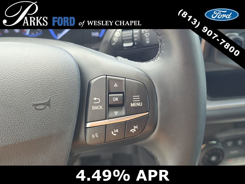 Certified 2024 Ford Bronco Sport Big Bend w/ Convenience Package AWD/4WD image 29