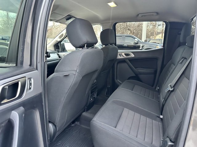 Certified 2020 Ford Ranger XLT w/ Equipment Group 301A Mid image 36