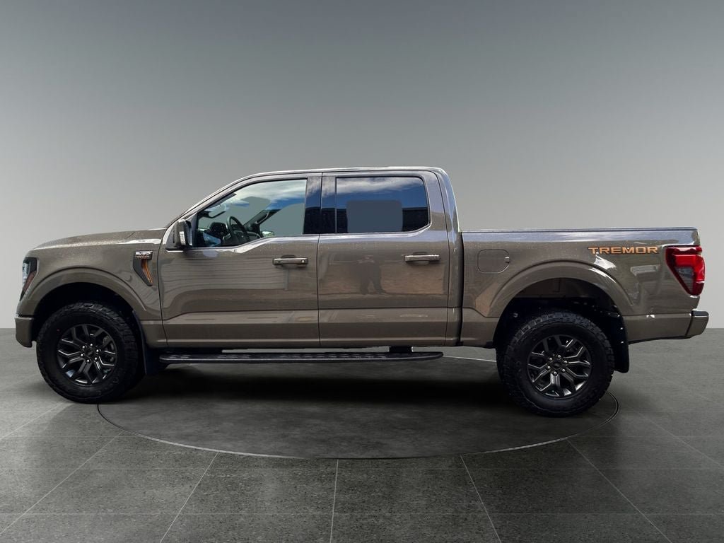 Certified 2026 Ford F150 Tremor w/ Equipment Group 402B MID AWD/4WD image 5