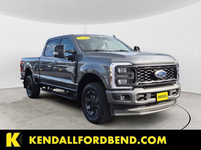 Certified 2024 Ford F250 Lariat w/ Sport Appearance Package image 7