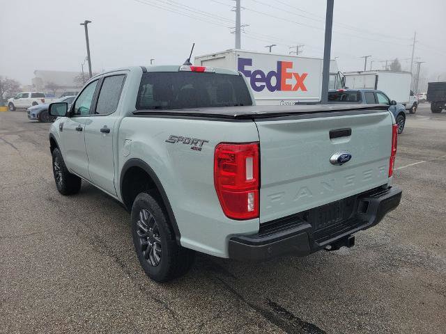 Certified 2023 Ford Ranger XLT w/ Equipment Group 301A Mid image 3