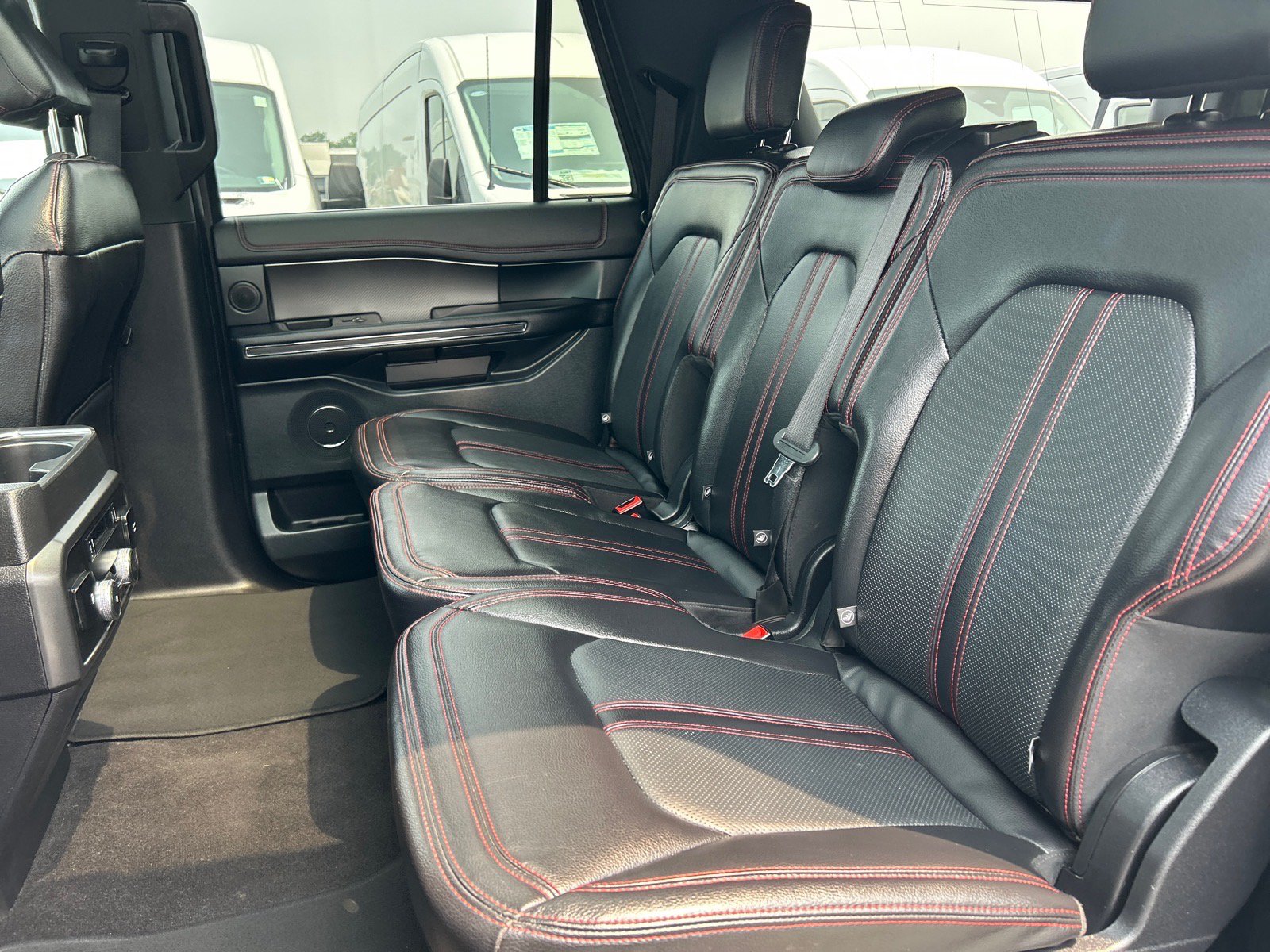 Certified 2021 Ford Expedition Max Limited AWD/4WD image 12
