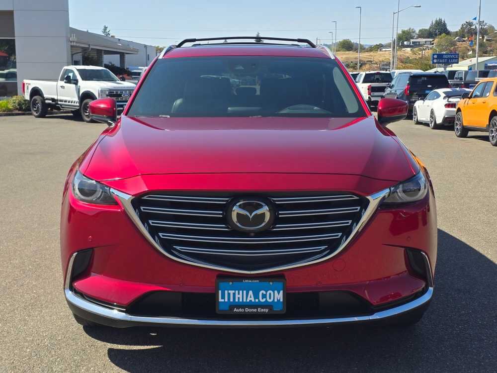 Used 2019 MAZDA CX-9 Grand Touring AWD/4WD image 8