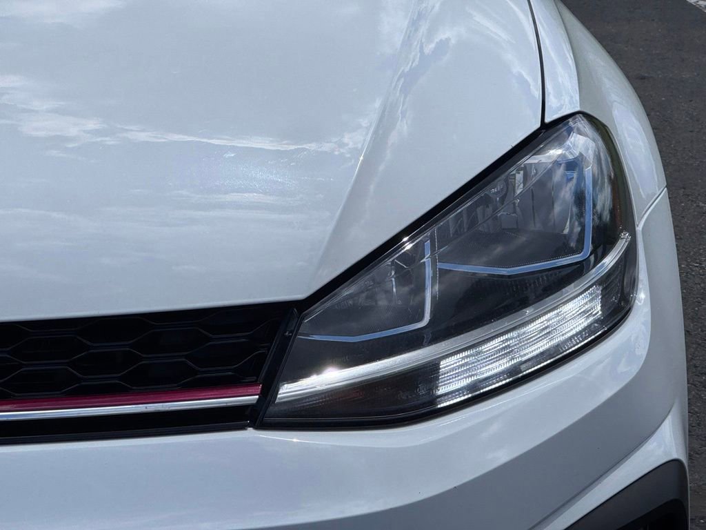 Used 2019 Volkswagen GTI S w/ Driver Assistance Package FWD image 5