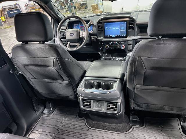 Certified 2025 Ford F150 STX RWD image 18