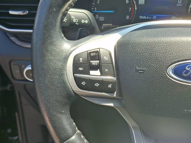 Certified 2020 Ford Explorer Limited AWD/4WD image 23
