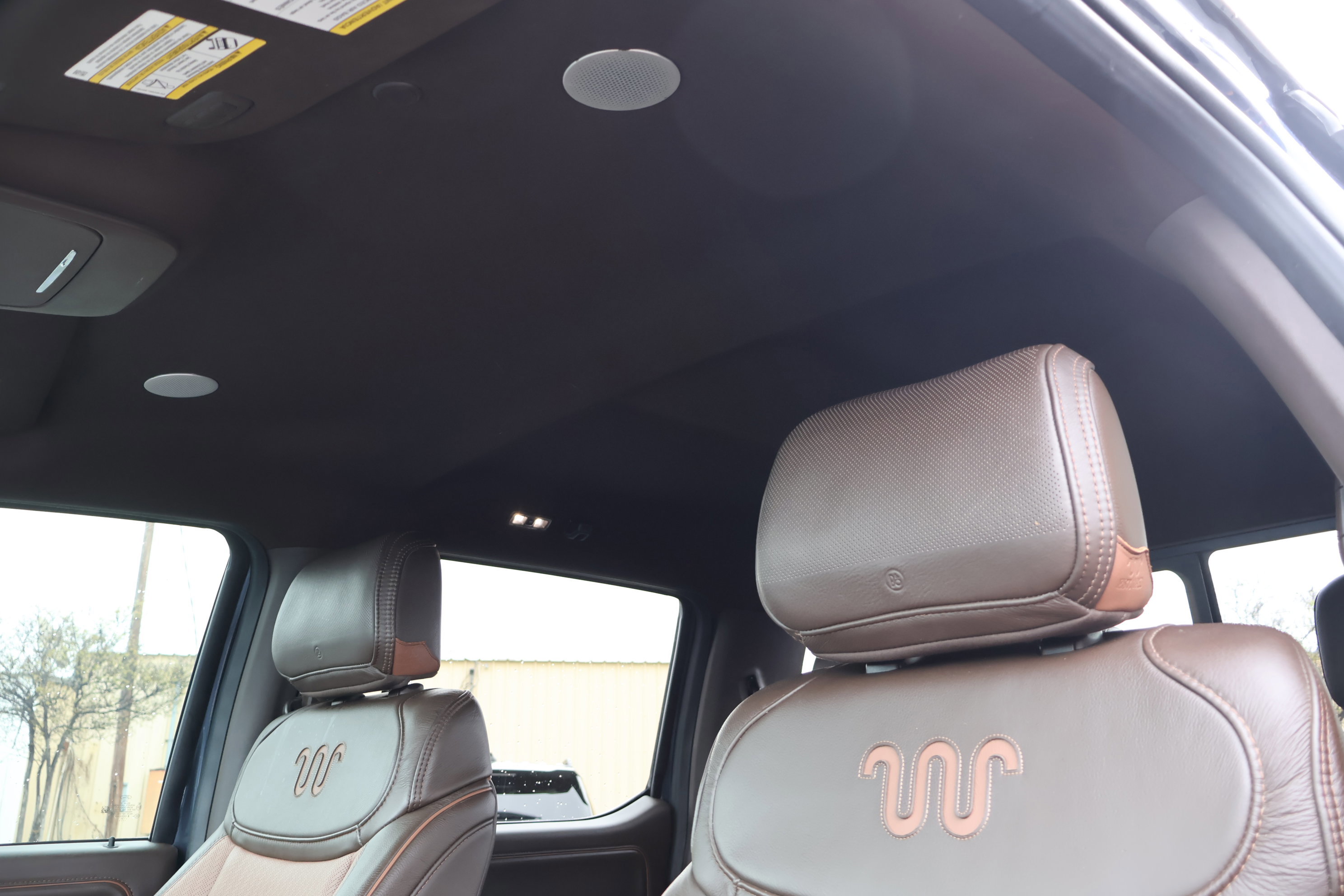 Certified 2022 Ford F150 King Ranch w/ Equipment Group 601A High image 15