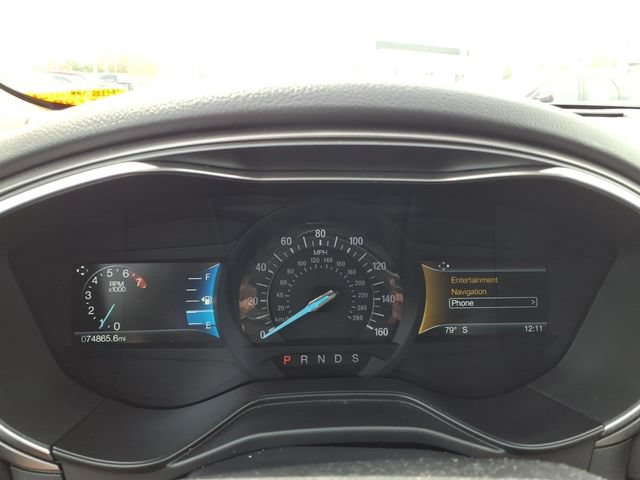Certified 2020 Ford Fusion SE AWD/4WD image 25