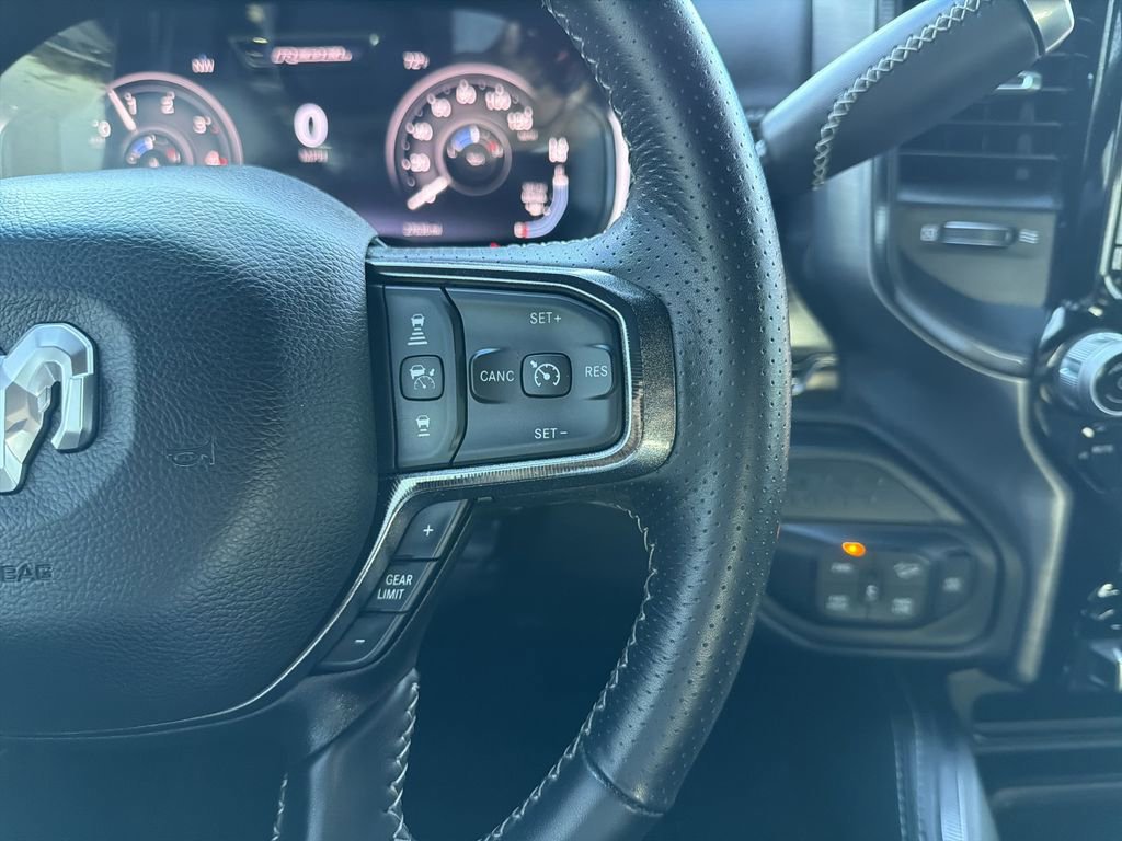 Used 2024 RAM 2500 Rebel w/ Safety Group AWD/4WD image 30