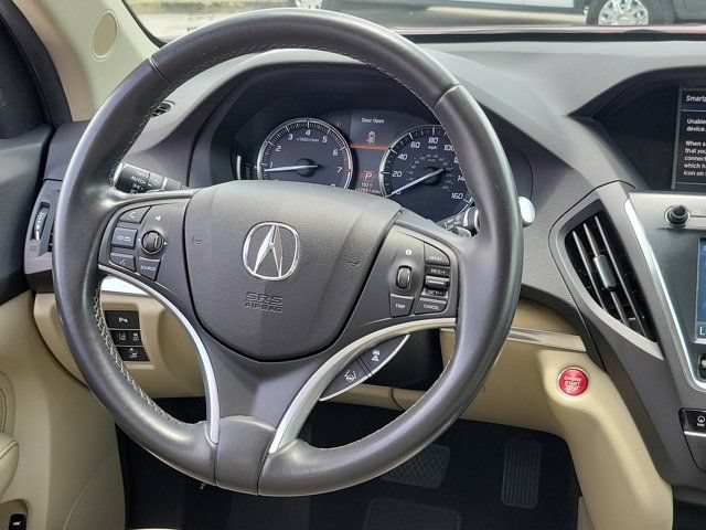 Used 2020 Acura MDX SH-AWD w/ Technology Package image 18