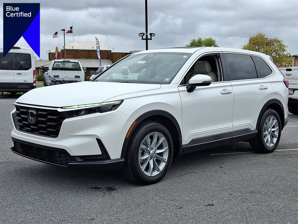 Used 2024 Honda CR-V EX-L