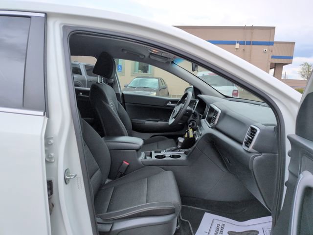 Used 2020 Kia Sportage LX w/ LX Popular Package AWD/4WD image 19