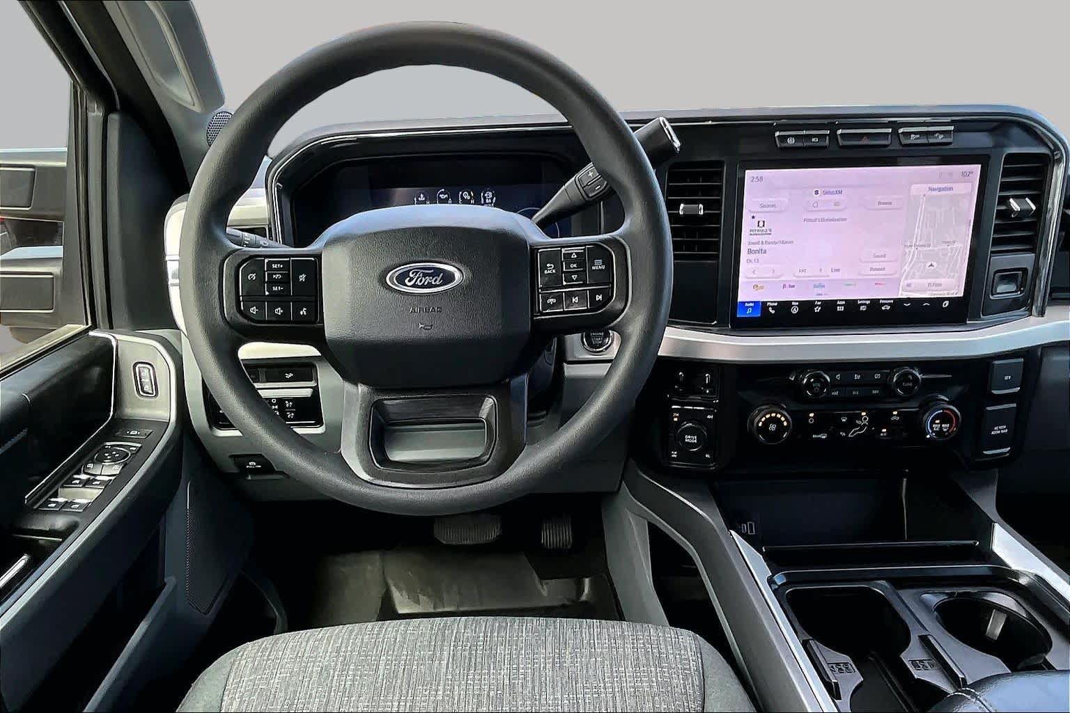 Certified 2024 Ford F250 XLT w/ XLT Premium Package AWD/4WD image 6