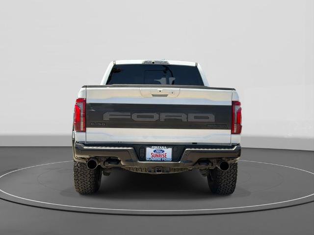 Certified 2024 Ford F150 Raptor AWD/4WD image 6