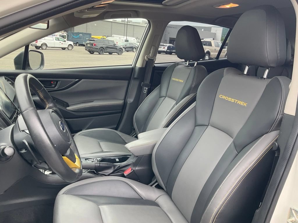 Used 2022 Subaru Crosstrek 2.5i Sport w/ Moonroof Package AWD/4WD image 13